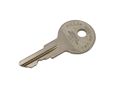 OMC Johnson Evinrude 501813 Genuine OEM Marine Series 77-61 Control Ignition Key