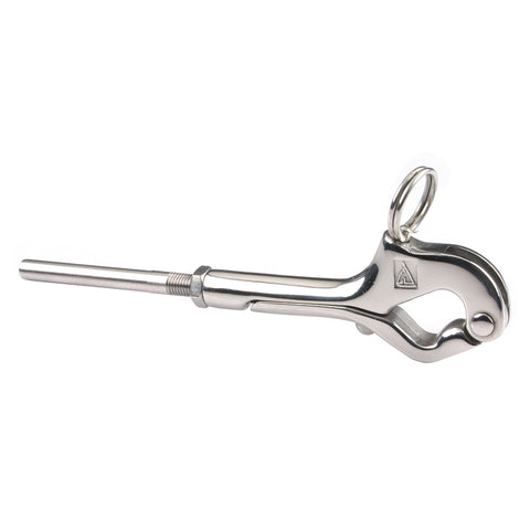 C Sherman Johnson 21-886EX Offshore Series Extreme Duty 3/16” Stainless Steel Pelican Hook