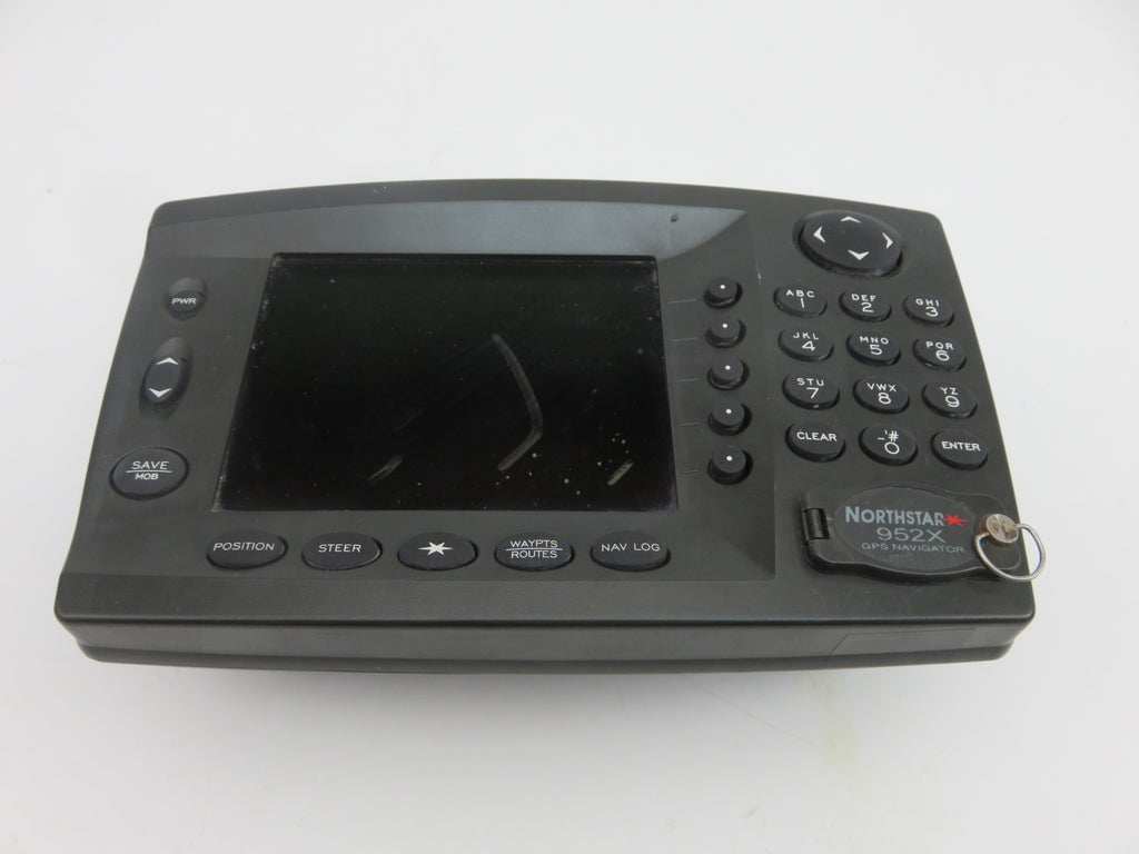 Northstar Navman 952X Boat Marine GPS Chart Navigator Chartplotter ...