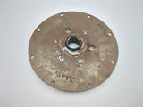 R&D Marine 2AA49 30433 Boat 9-1/2” Dia 26 Spline Engine Transmission Drive Plate