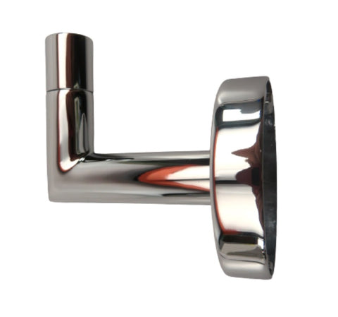 SHURflo 130-1410-CP Ambassador Marine Allure Aviani Chrome Robe Hook