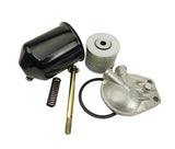 Yanmar 120324-55750 Genuine OEM 4TNE106 Fuel Filter Water Separator with 1203324-55760 Cartridge