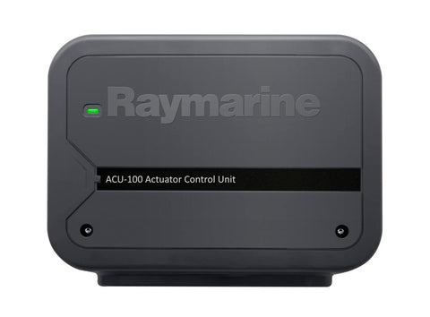 Raymarine E70098 ACU-100 Marine Boat Evolution EV-1 Autopilot 12V Actuator Control Unit