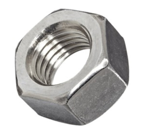 Conbraco Apollo C-2020-00 for W635700 Stainless Steel Nut C202000