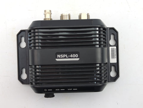 Navico NSPL-400 Simrad Lowrance B&G Marine 12VDC 163 MHz AIS VHF Antenna Splitter
