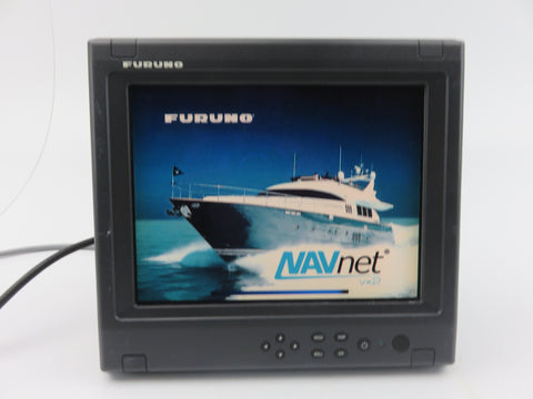 Furuno MU-120C VX1 VX2 Multi-Purpose 12" Marine Grade Color LCD Monitor