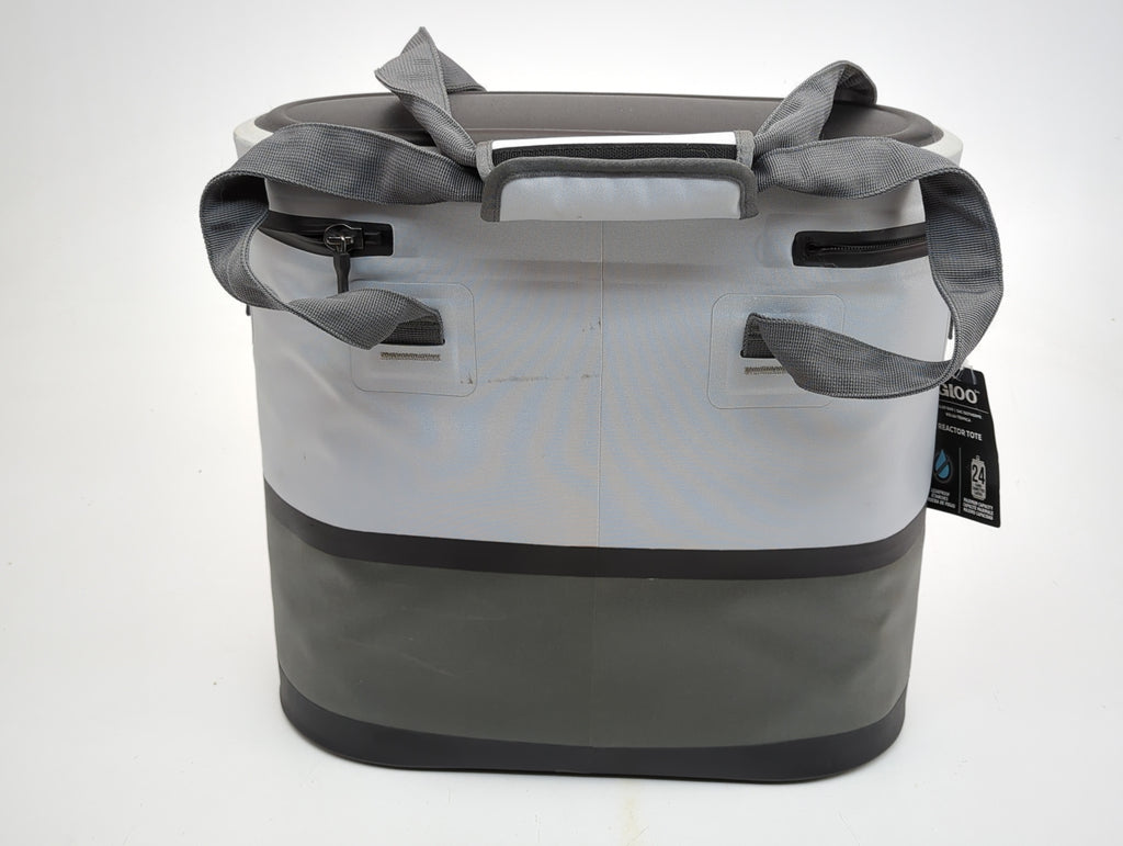Igloo 65985 Reactor Tote 24 Can Portable Soft Sided Insulated Waterpro