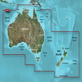 Garmin HXPC024R 010-D0599-00 BlueChart g3 microSD Chartplotter Chart Map Australia New Zealand