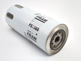 Fram PS7568 Marine Diesel Engine White Spin-On Water Separator Fuel Filter with Drain