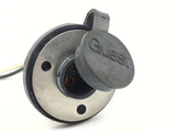 Guest 8201-D0-B Marine Stainless Steel Watertight Deck Electrical Connector