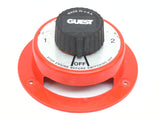 Guest Marinco 2100 Boat Marine RV 4 Position Battery Selector Switch with AFD Alternator Field Disconnect