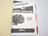 Mercury Quicksilver 90-14615 Genuine OEM VOLUME 3 90-41261 90-12488 Parts Catalog Manual