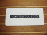 Northstar 800X Vintage Boat Marine 11-3/16" x 5-1/4" GPS Display Sun Cover