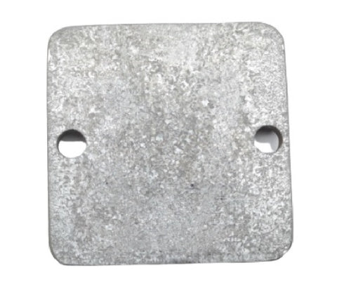 Mercury MerCruiser 34762A1 Alpha One Gimbal Housing 2-1/2” Zinc Anode Pleasurecraft R168012