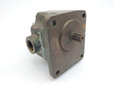 LARC-LX Amphibious Vehicle Bronze Hydraulic Bilge Pump Motor Pesco 06254701001