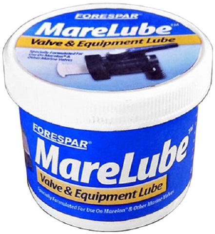 Forespar MARELUBEX3 MareLube 3 oz Jar PTFE Marine Valve and Equipment Lube