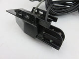 Impulse 650-3303 + 653-0704 FishFinder 120 KHz 45° Beam Angle Transom Mount Transducer with Speed and Temp