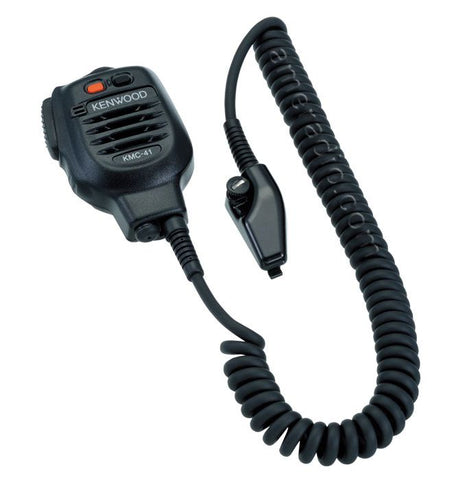 Kenwood KMC-41 Marine NX-200 TK-481 Radio Noise Canceling Speaker Microphone KMC-25