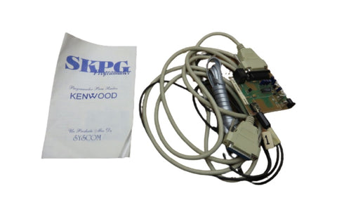 SYSCOM SKPG Programador PCB-09 Kenwood Programmer with Cable - Second Wind Sales