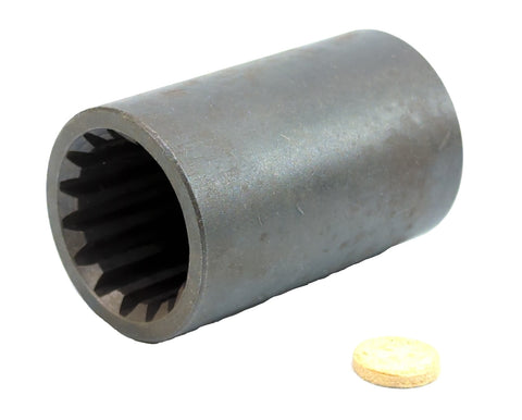 Mercury MerCruiser 88243A3 Genuine OEM Bravo I II III Drive Shaft Gear Housing Coupling Kit