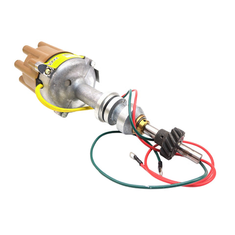 Sierra 18-5496 Ford 351C Conventional Electronic Ignition Distributor Accel 6802-E