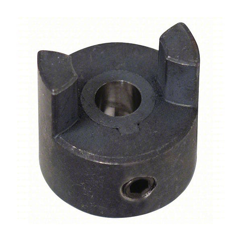 TB Woods L050 Marine Sintered Iron 1.08” OD Heavy Shock Load Jaw Coupling Hub