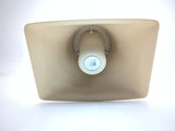 Fourjay Industries 240-8M Boat Marine Beige 40A 8 Ohm Loudspeakers Hailing Speaker