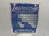 LaMarche A5E-30-12V Constavolt Boat Marine 120VAC 12VDC  30 AMP Battery Charger