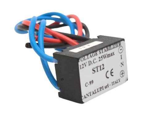 Cantalupi ST/12 ST12 Marine Boat 25 Watt 12V DC to DC Bulb Voltage Stabilizer