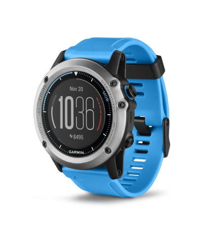 Garmin quatix 3 010-01338-1A Blue Marine Multisport Smartwatch with GPS and Glonass