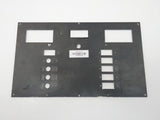 Custom 9X16 Boat Marine AC DC 9-3/4" X 16-1/2" Circuit Switch Breaker Panel