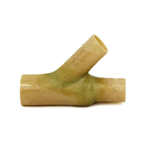 Centek Industries 1200304 Marine Vernatube 4” X 5” Fiberglass Exhaust Standard Wye Y Fitting