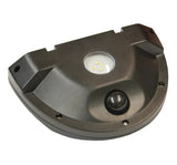 Taylor Made 46300 Tylorbrite Solar Motion Activated Sensor LED Overhead Down Light