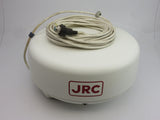 JRC NKE-249 JMA-2343 RDR1042 4kW 24" HD Digital Network Radome Radar