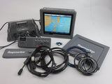 Raymarine G-Series GPM400 12" Color Touchscreen FishFinder Radar GPS Chartplotter System