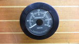 Kenyon Marine WS300 12V 4-3/8" 0-30 Black Anemometer Gauge Analog Meter