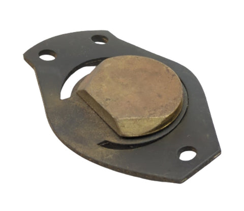 Jabsco 59127-7041 Marine Toilet Base Flapper Valve Gasket for 59128-0000 59128-0100 50745-3773