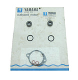 Yamaha Marine 6A1-W0001-21 Genuine OEM Lower Unit Gasket Kit
