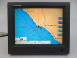 Furuno Black Box NavNet VX2 C-MAP 15" Color FishFinder Radar GPS Chartplotter System