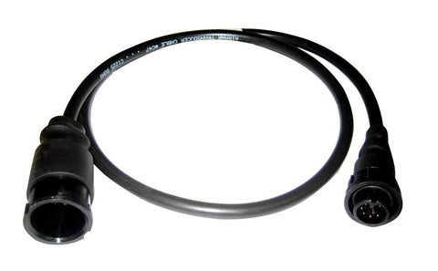 Raymarine E66066 Airmar 33-514-01 DSM300 7 Pin HSB3/DSM to A Series Transducer Adapter Cable