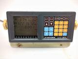 Furuno LC-90 Mark II Vintage Loran C 10-42V 2A 100-Waypoint Navigator LCD Display