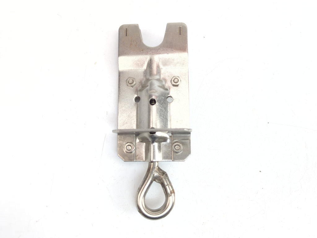 Raftgo Hendry Model “D” Boat Marine Stainless Steel Spring Loaded Lash ...