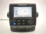 Matsutec HP-33A Marine 4.3" Color LCD Combo GPS Navigator Class B AIS Transponder