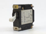Eaton JAIS-L3-A-0030-02H Heinemann JAIS-L3-A Series Black Toggle Single Pole 30A Circuit Breaker