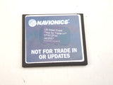Navionics CF/912 Fish CF Compact Flash Card Electronic Chart Map US West Coast