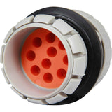 Scanstrut TBH-10 Waterproof Multiple Electrical Cable 10 X 7mm Through-Bulkhead Connector Seal