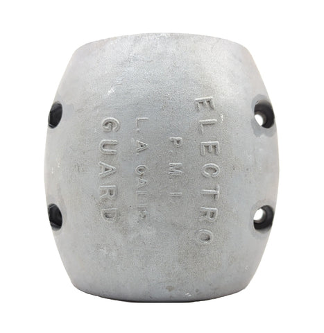 Electro Guard SL-3500 Streamlined Barrel Collar 3-1/2" Propeller Shaft Zinc Anode
