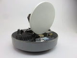 KVH TracPhone 50 Deluxe 01-0207 Marine Mobile Satellite Telephone Dish and Dome