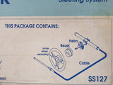 Teleflex SS12709 Original "The Rack" 9' Boat Rack & Pinion Steering System SSC124