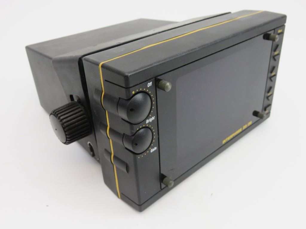 Interphase 20/20 Marine Video Sounder Depth Finder Fish Finder with Tr ...